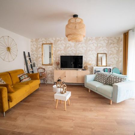 Apartmán Golden Saint-Malo Exteriér fotografie