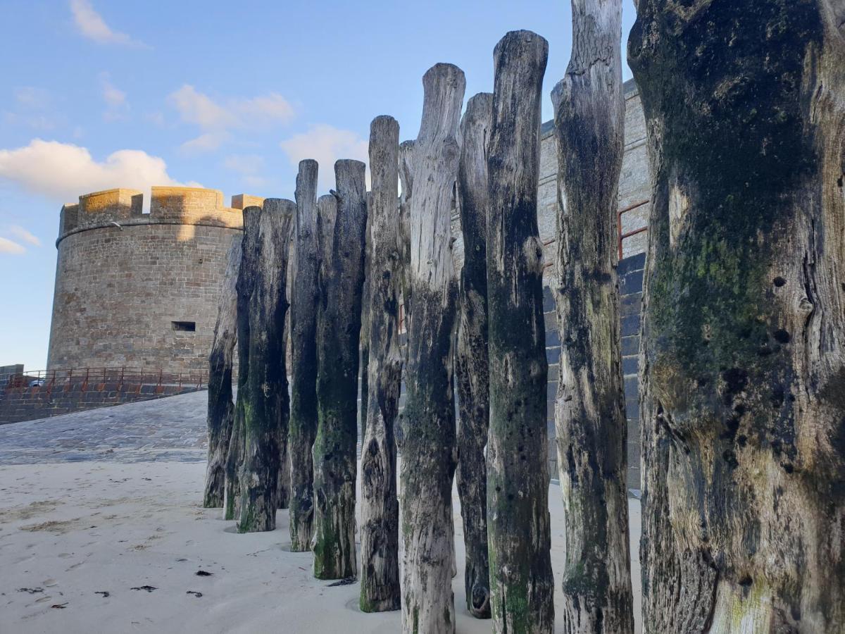 Apartmán Golden Saint-Malo Exteriér fotografie