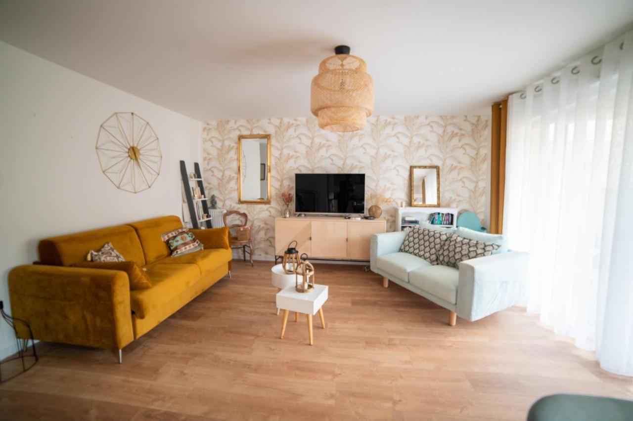Apartmán Golden Saint-Malo Exteriér fotografie