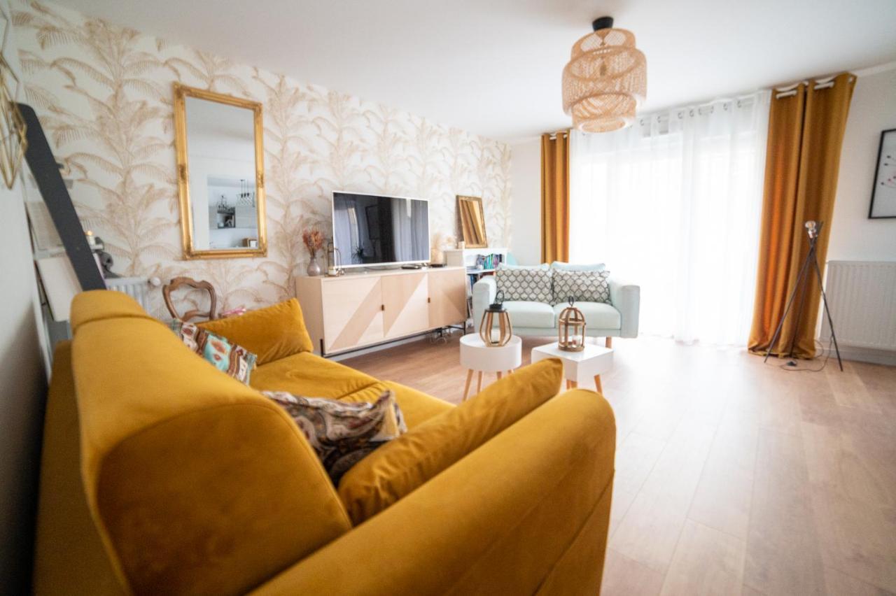 Apartmán Golden Saint-Malo Exteriér fotografie