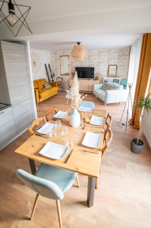 Apartmán Golden Saint-Malo Exteriér fotografie
