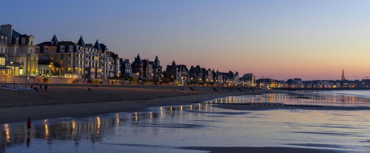 Apartmán Golden Saint-Malo Exteriér fotografie