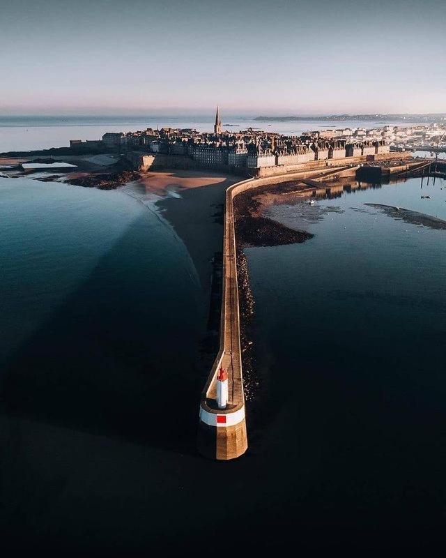 Apartmán Golden Saint-Malo Exteriér fotografie