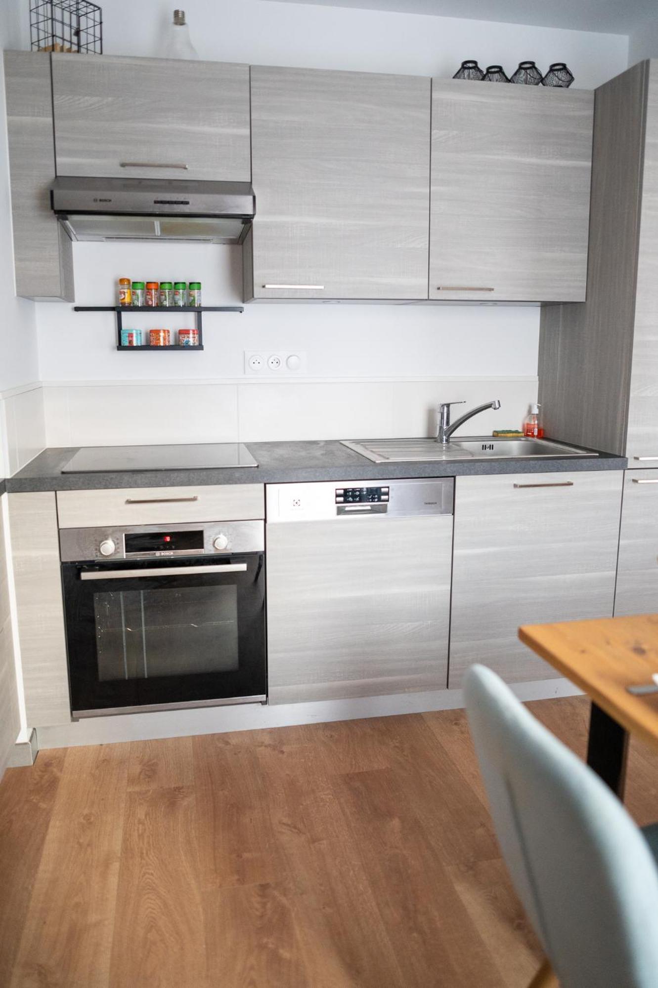 Apartmán Golden Saint-Malo Exteriér fotografie